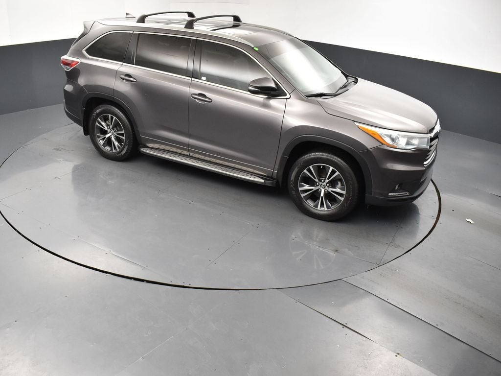 2016 Toyota Highlander XLE V6