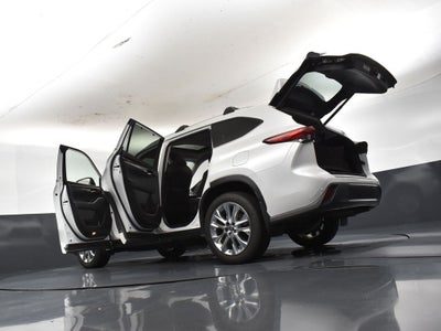 2022 Toyota Highlander Hybrid Limited