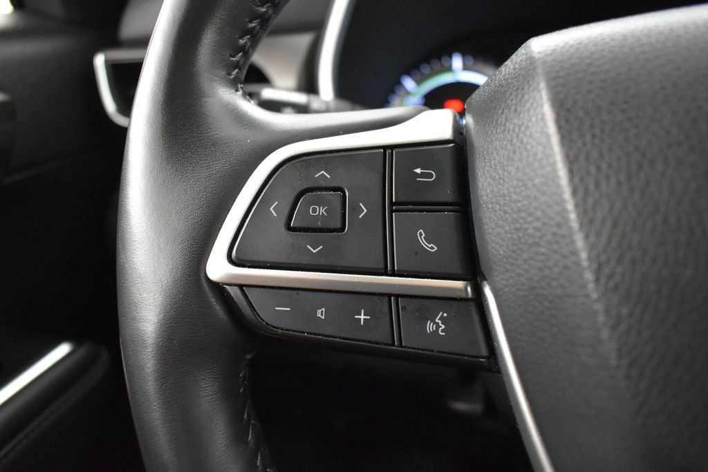 2022 Toyota Highlander Hybrid Limited