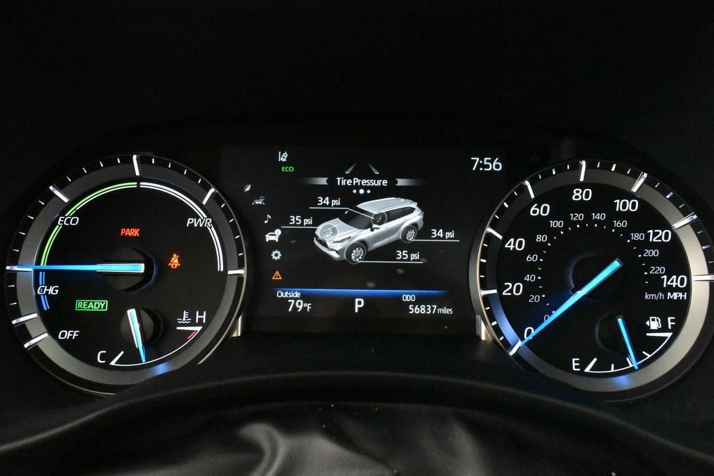 2022 Toyota Highlander Hybrid Limited