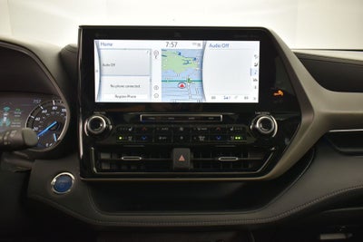 2022 Toyota Highlander Hybrid Limited