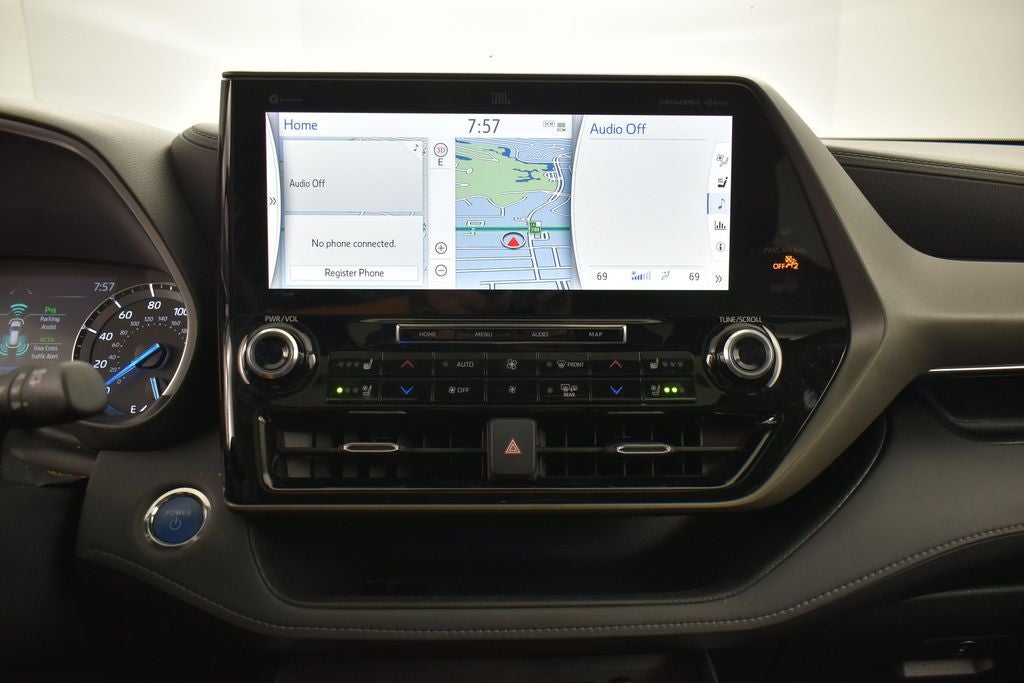 2022 Toyota Highlander Hybrid Limited