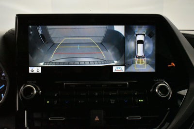 2022 Toyota Highlander Hybrid Limited