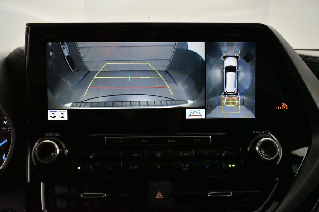 2022 Toyota Highlander Hybrid Limited