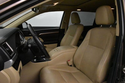 2017 Toyota Highlander Limited