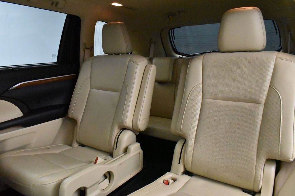 2017 Toyota Highlander Limited