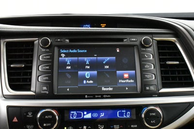 2017 Toyota Highlander Limited