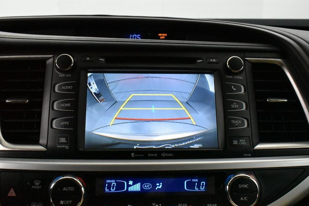 2017 Toyota Highlander Limited