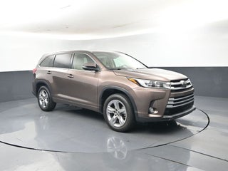 2017 Toyota Highlander Limited