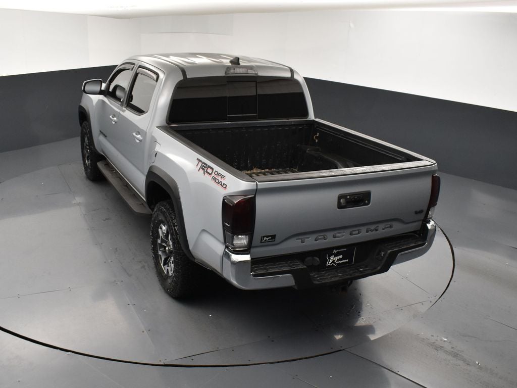 2019 Toyota Tacoma TRD Off-Road V6