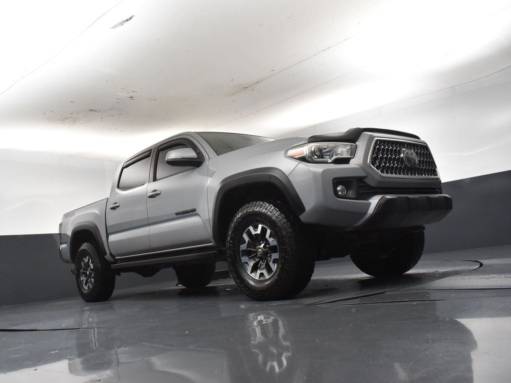 2019 Toyota Tacoma TRD Off-Road V6