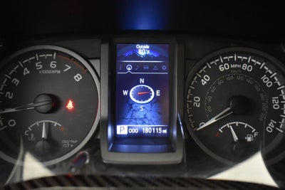 2019 Toyota Tacoma TRD Off-Road V6