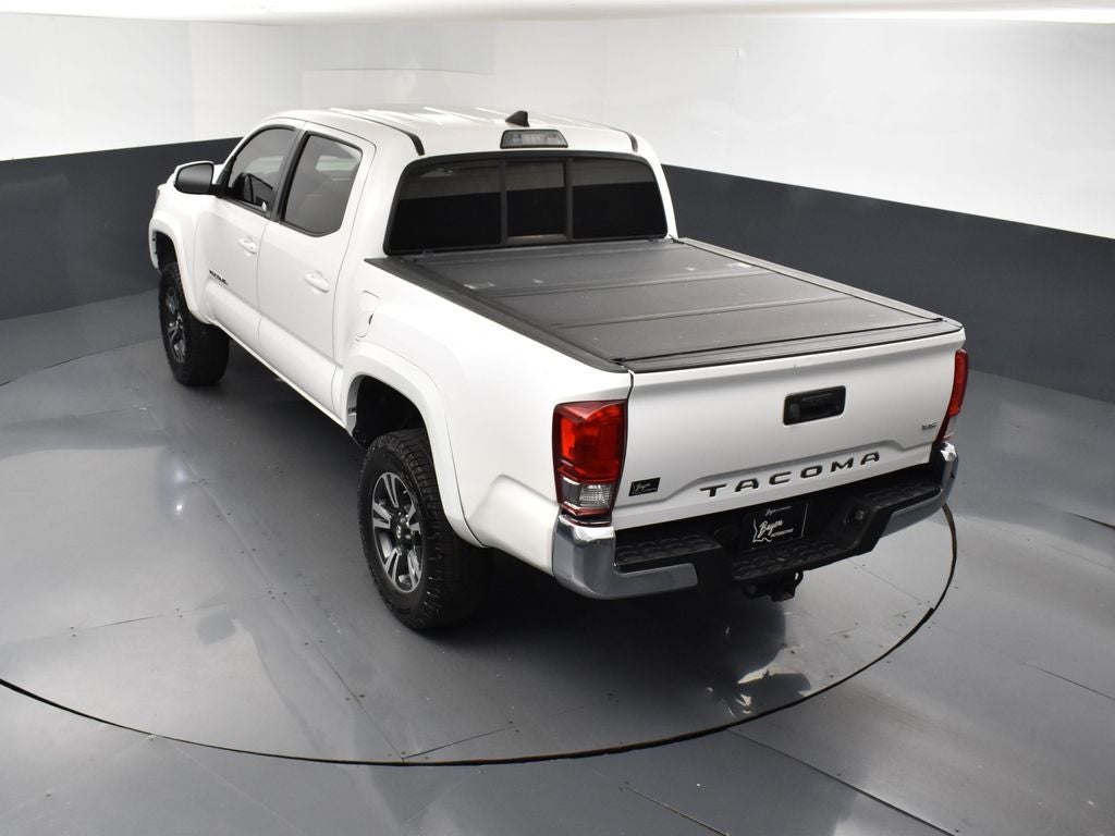 2016 Toyota Tacoma TRD Sport V6