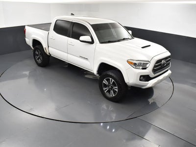 2016 Toyota Tacoma TRD Sport V6
