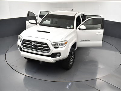 2016 Toyota Tacoma TRD Sport V6
