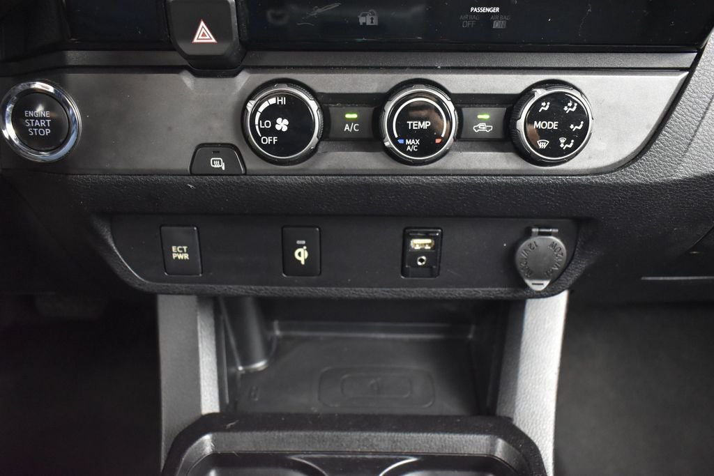 2016 Toyota Tacoma TRD Sport V6