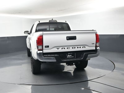 2016 Toyota Tacoma TRD Sport V6