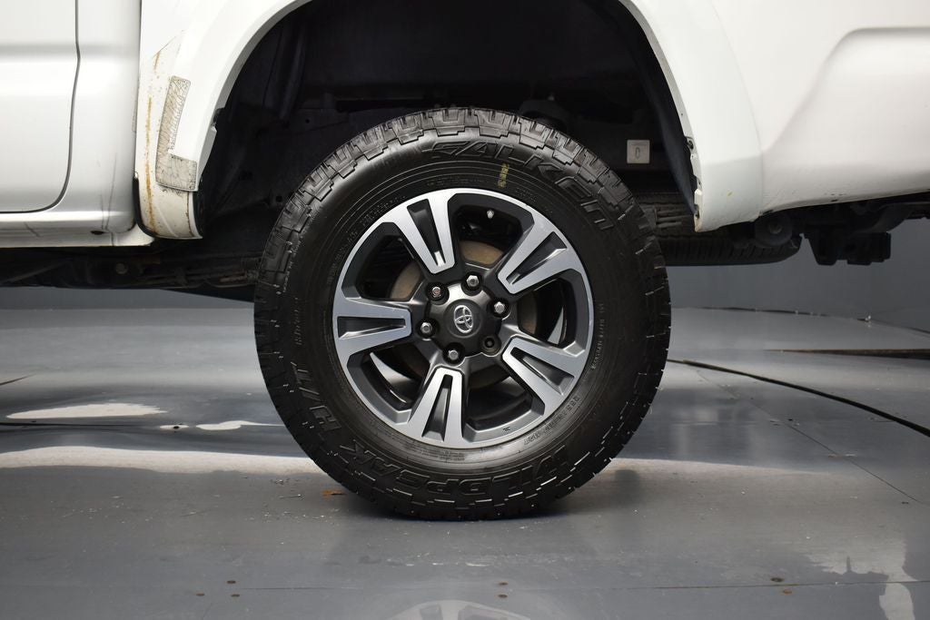 2016 Toyota Tacoma TRD Sport V6