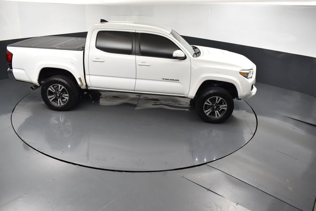 2016 Toyota Tacoma TRD Sport V6