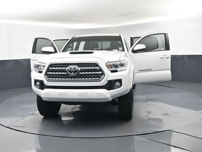 2016 Toyota Tacoma TRD Sport V6