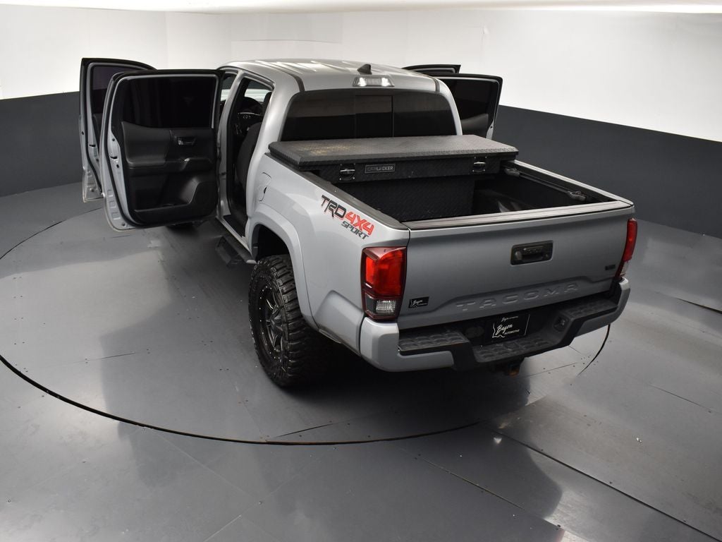 2019 Toyota Tacoma TRD Sport V6