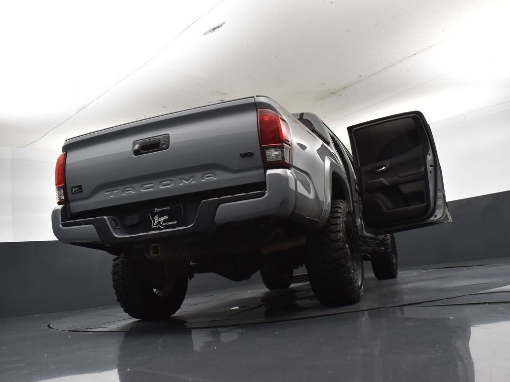2019 Toyota Tacoma TRD Sport V6
