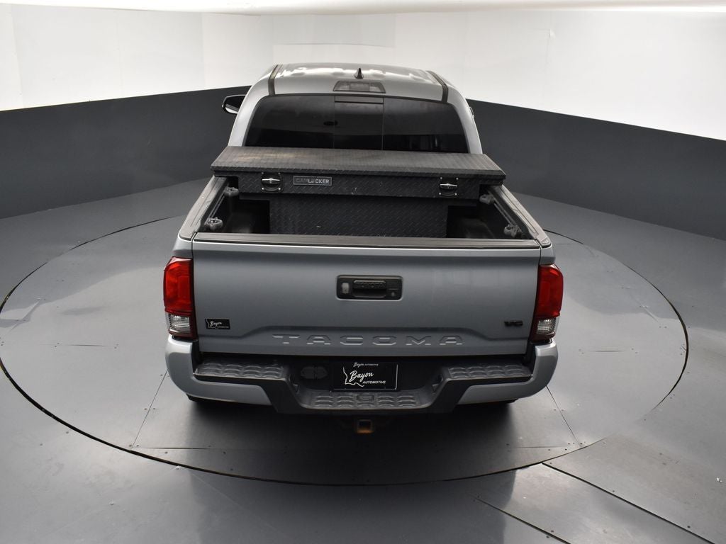 2019 Toyota Tacoma TRD Sport V6