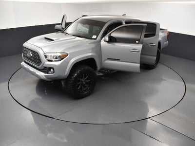 2019 Toyota Tacoma TRD Sport V6