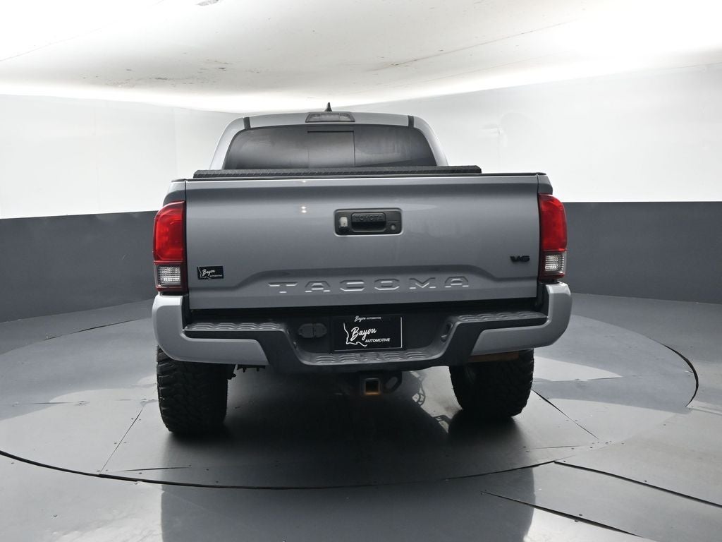2019 Toyota Tacoma TRD Sport V6
