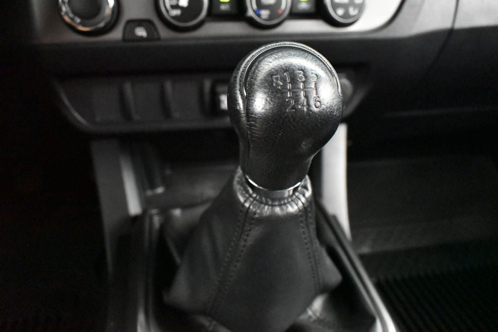 2019 Toyota Tacoma TRD Sport V6