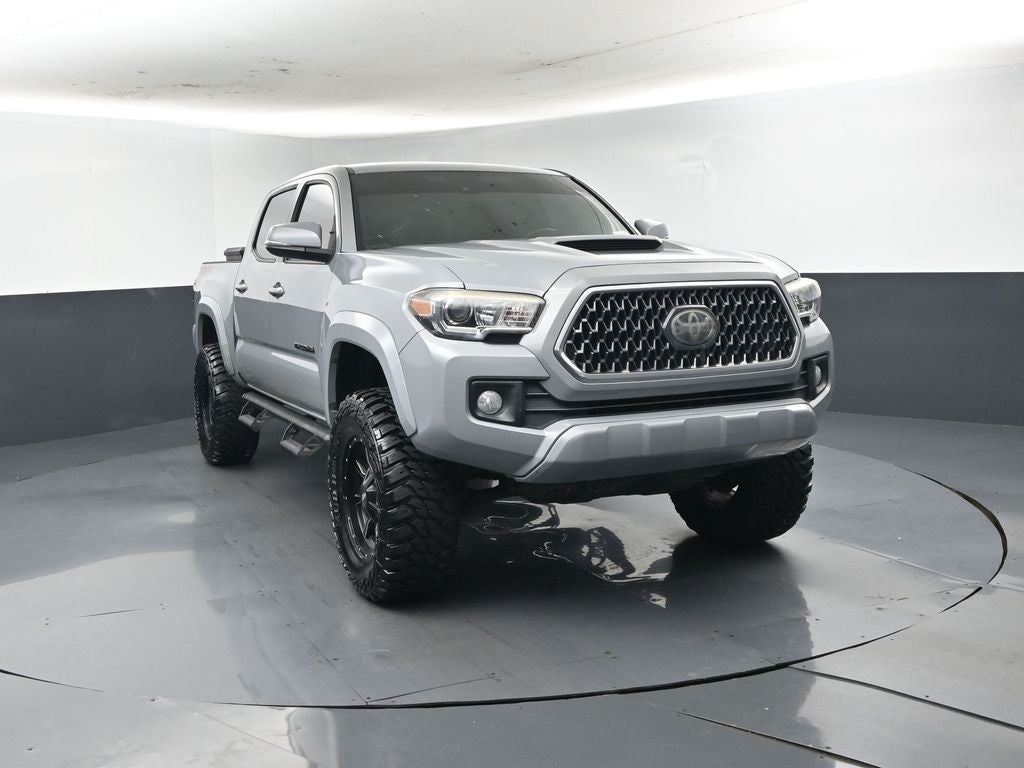 2019 Toyota Tacoma TRD Sport V6