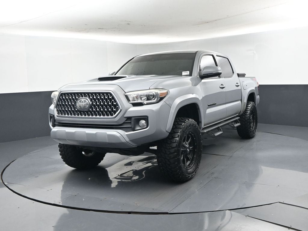 2019 Toyota Tacoma TRD Sport V6