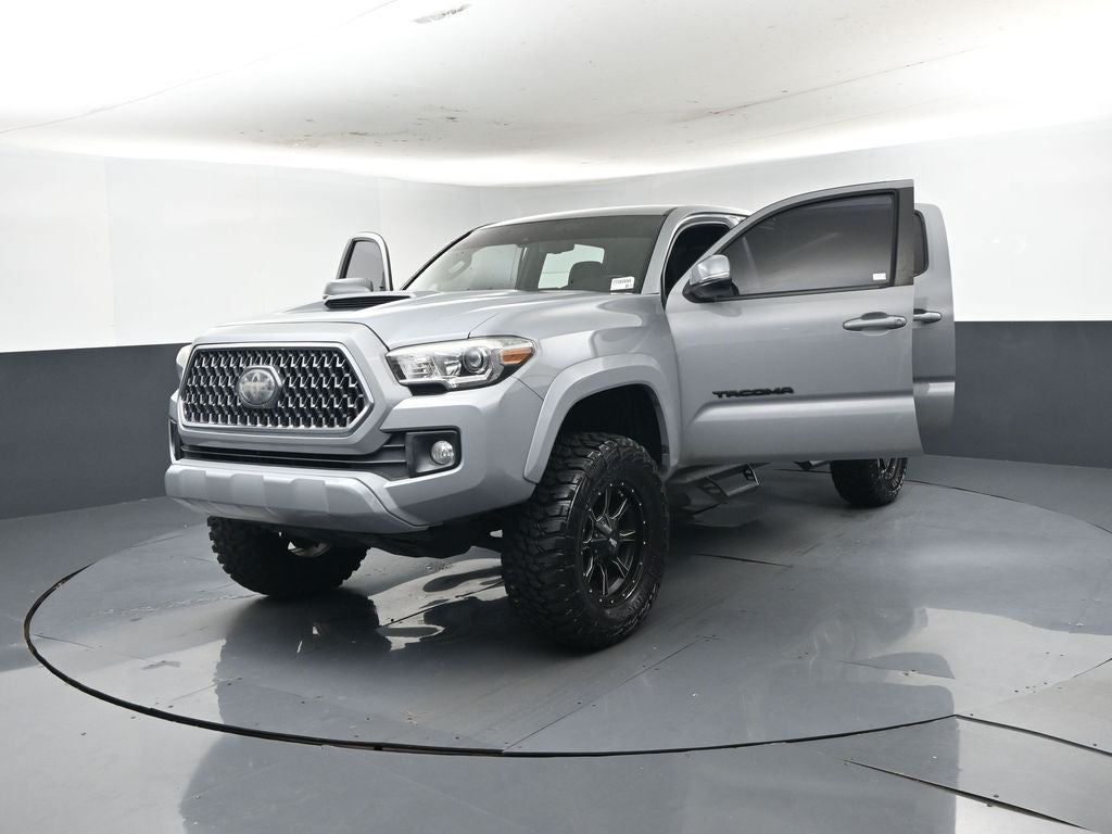 2019 Toyota Tacoma TRD Sport V6