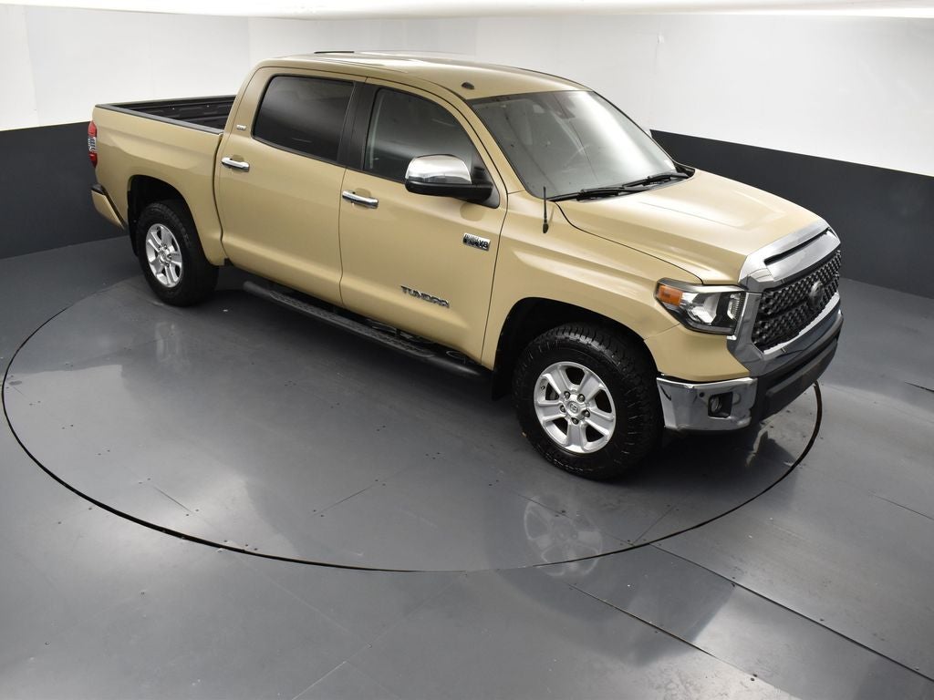 2019 Toyota Tundra SR5 CrewMax