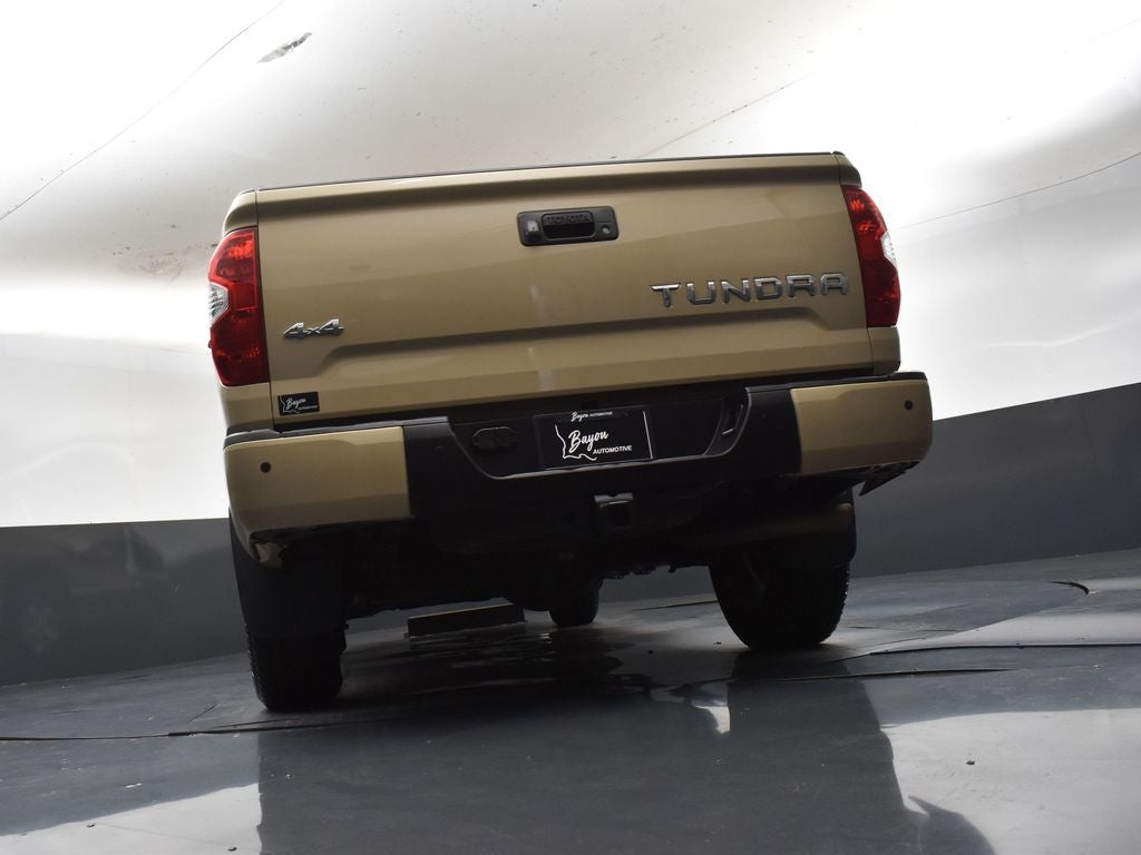 2019 Toyota Tundra SR5 CrewMax