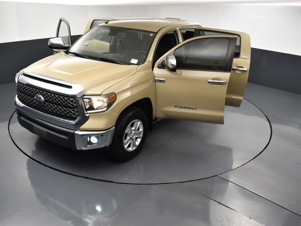 2019 Toyota Tundra SR5 CrewMax