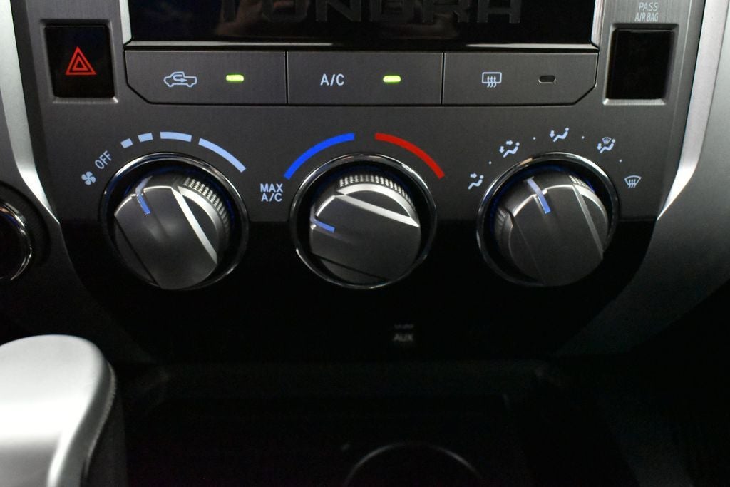 2019 Toyota Tundra SR5 CrewMax