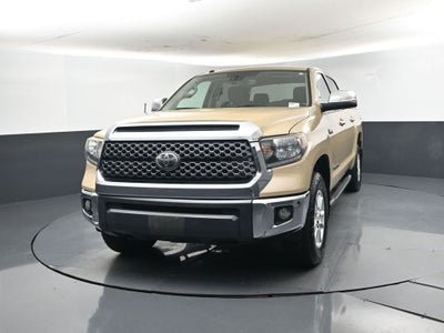 2019 Toyota Tundra SR5 CrewMax