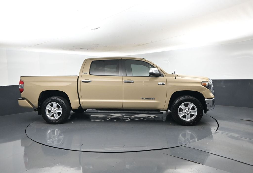 2019 Toyota Tundra SR5 CrewMax
