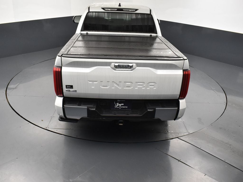 2024 Toyota Tundra Limited