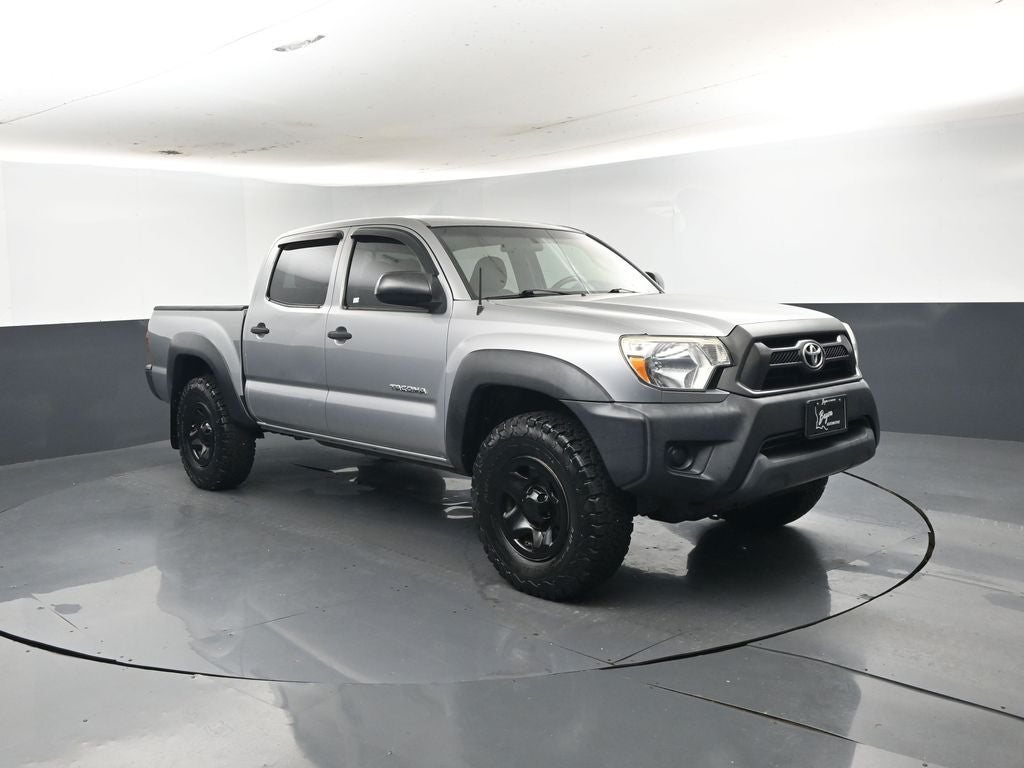 2015 Toyota Tacoma PreRunner