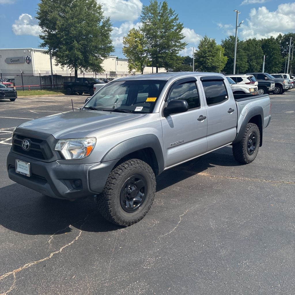 2015 Toyota Tacoma PreRunner