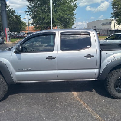 2015 Toyota Tacoma PreRunner
