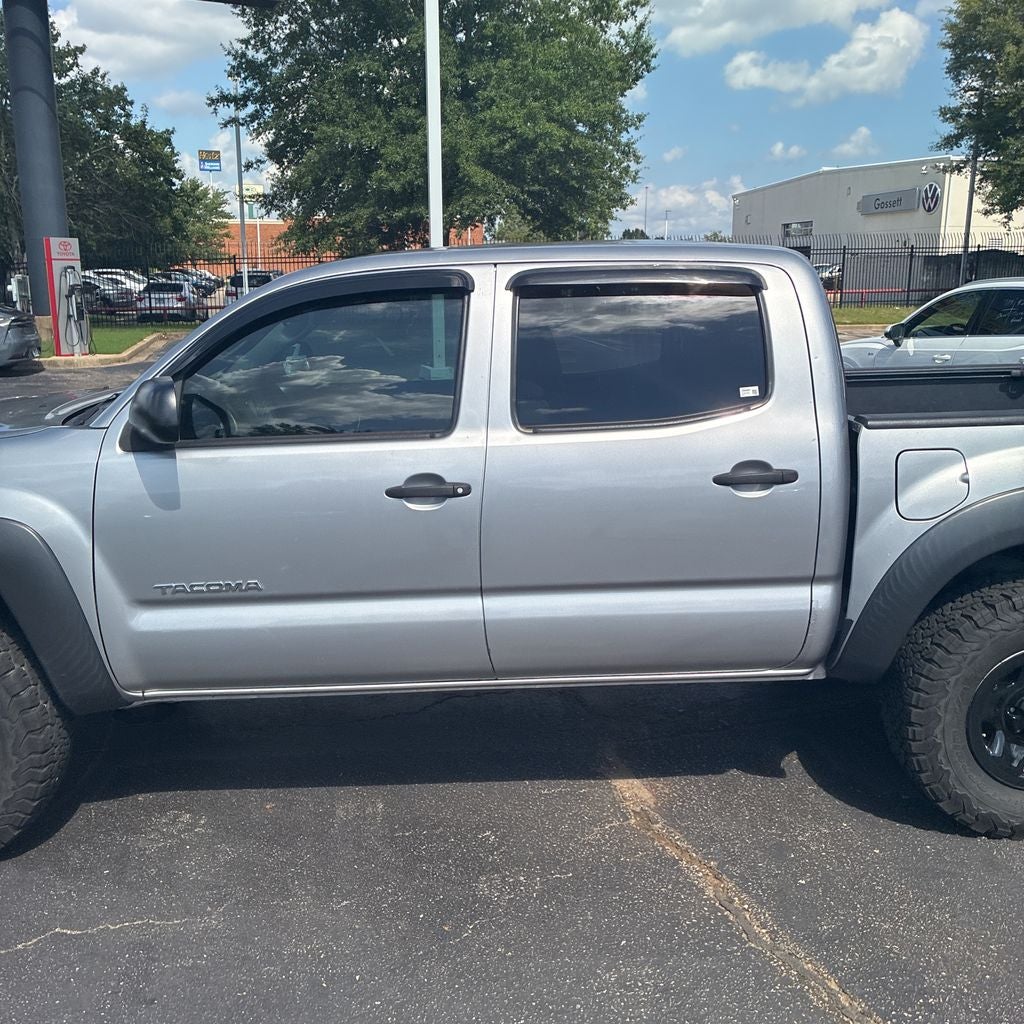 2015 Toyota Tacoma PreRunner
