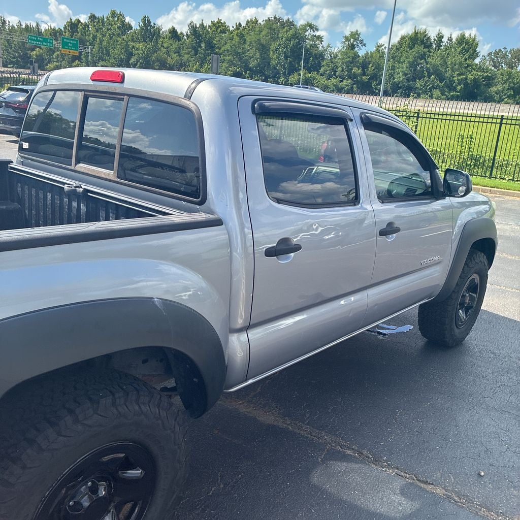 2015 Toyota Tacoma PreRunner