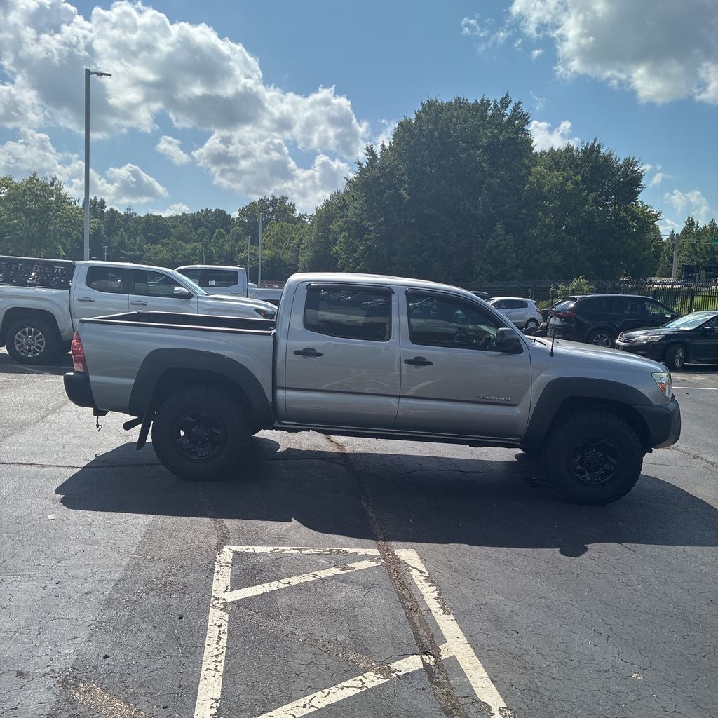 2015 Toyota Tacoma PreRunner