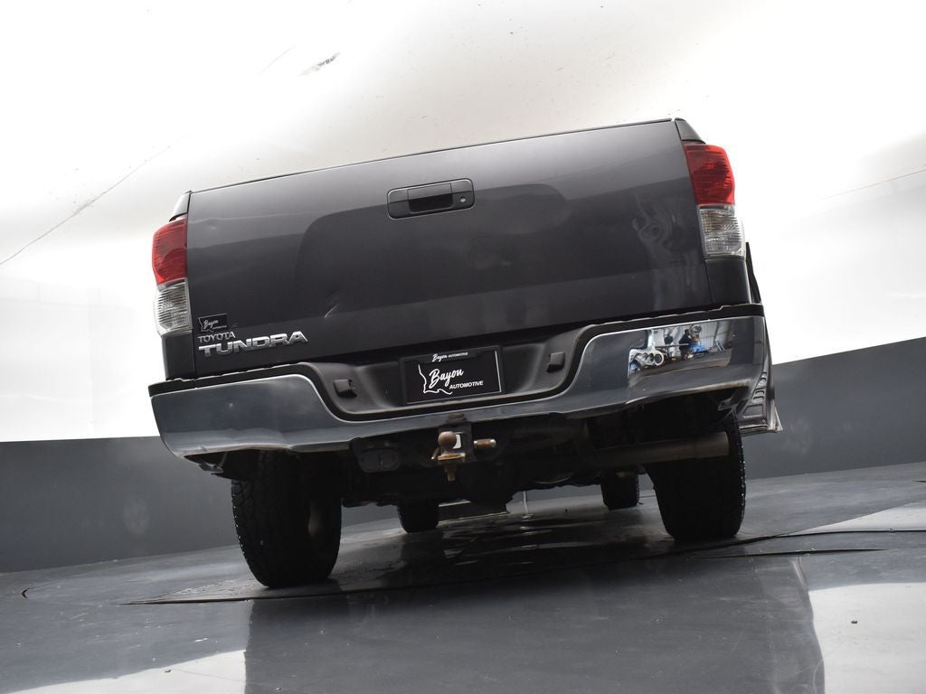 2011 Toyota Tundra Grade 4.6L V8
