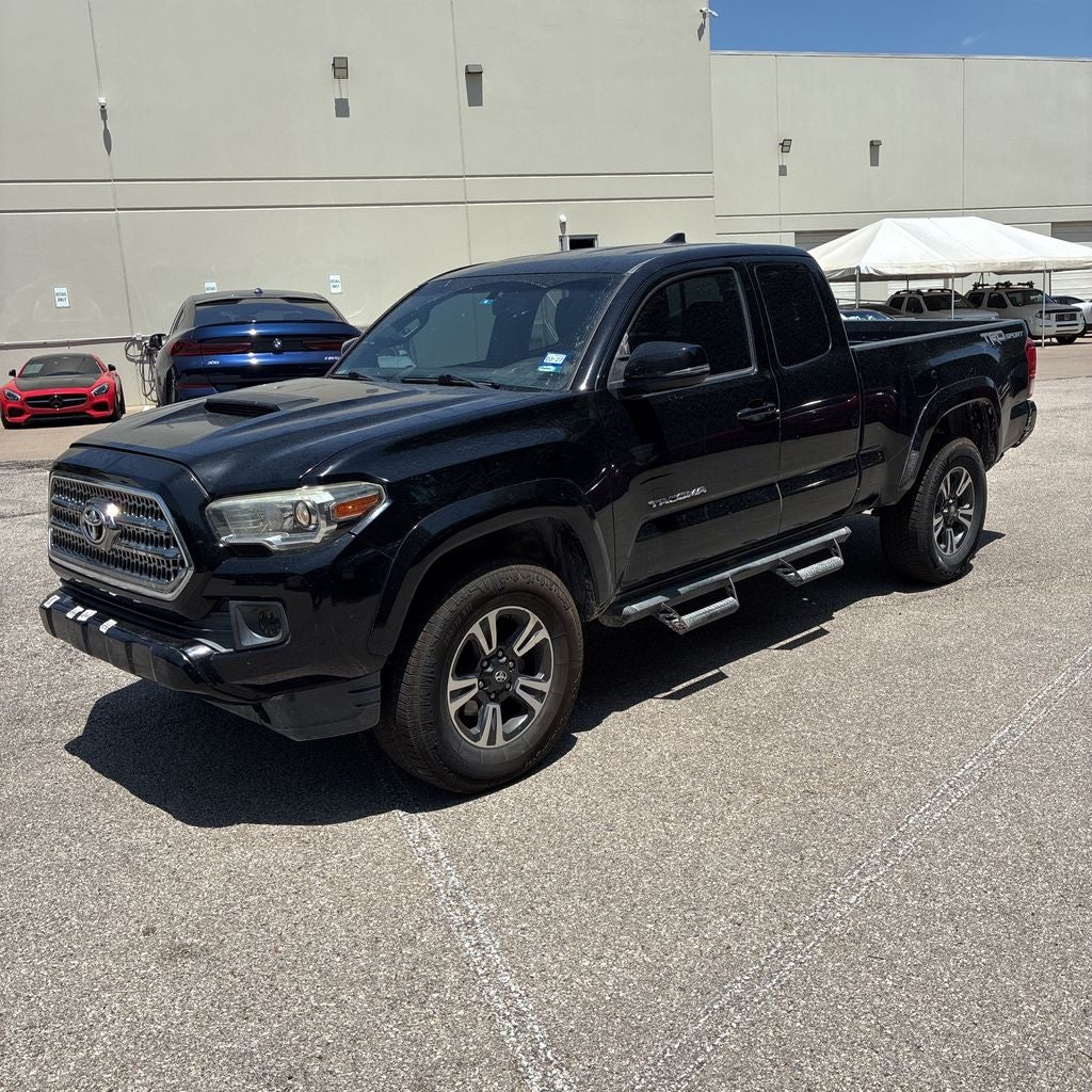 2016 Toyota Tacoma TRD Sport V6