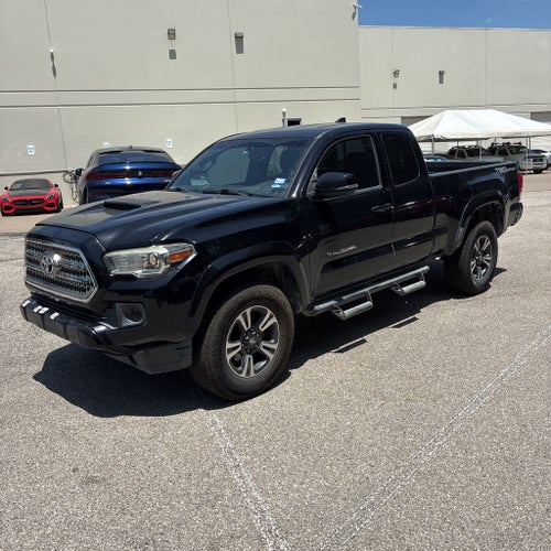 2016 Toyota Tacoma TRD Sport V6
