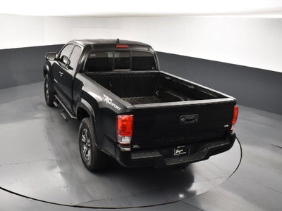 2016 Toyota Tacoma TRD Sport V6